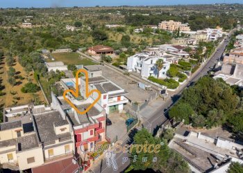 Vista - Casa indipendente corso Cesare Vergine, Tuglie - foto 10