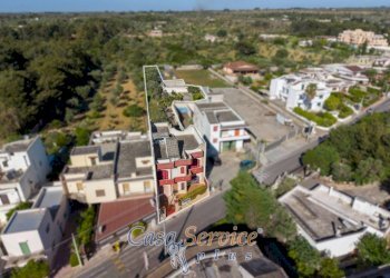 Vista - Casa indipendente corso Cesare Vergine, Tuglie - foto 11