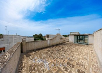 Terrazzo - Casa indipendente corso Cesare Vergine, Tuglie - foto 16