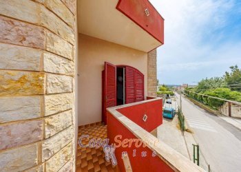 Balcone - Casa indipendente corso Cesare Vergine, Tuglie - foto 19