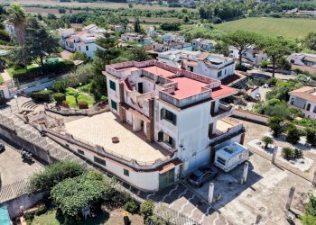 vista drone - Casa semi indipendente via madonna del pantano
 
131, Giugliano in Campania - foto 1