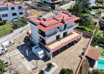 VISTA DRONE - Casa semi indipendente via madonna del pantano
 
131, Giugliano in Campania - foto 3
