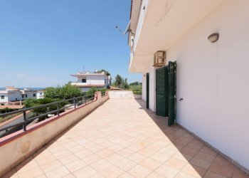 TERRAZZO VILLA 1 - Casa semi indipendente via madonna del pantano
 
131, Giugliano in Campania - foto 17