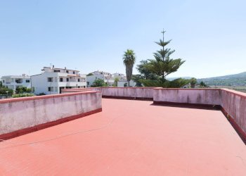 TERRAZZO DI COPERTURA VILLA 1 - Casa semi indipendente via madonna del pantano
 
131, Giugliano in Campania - foto 41