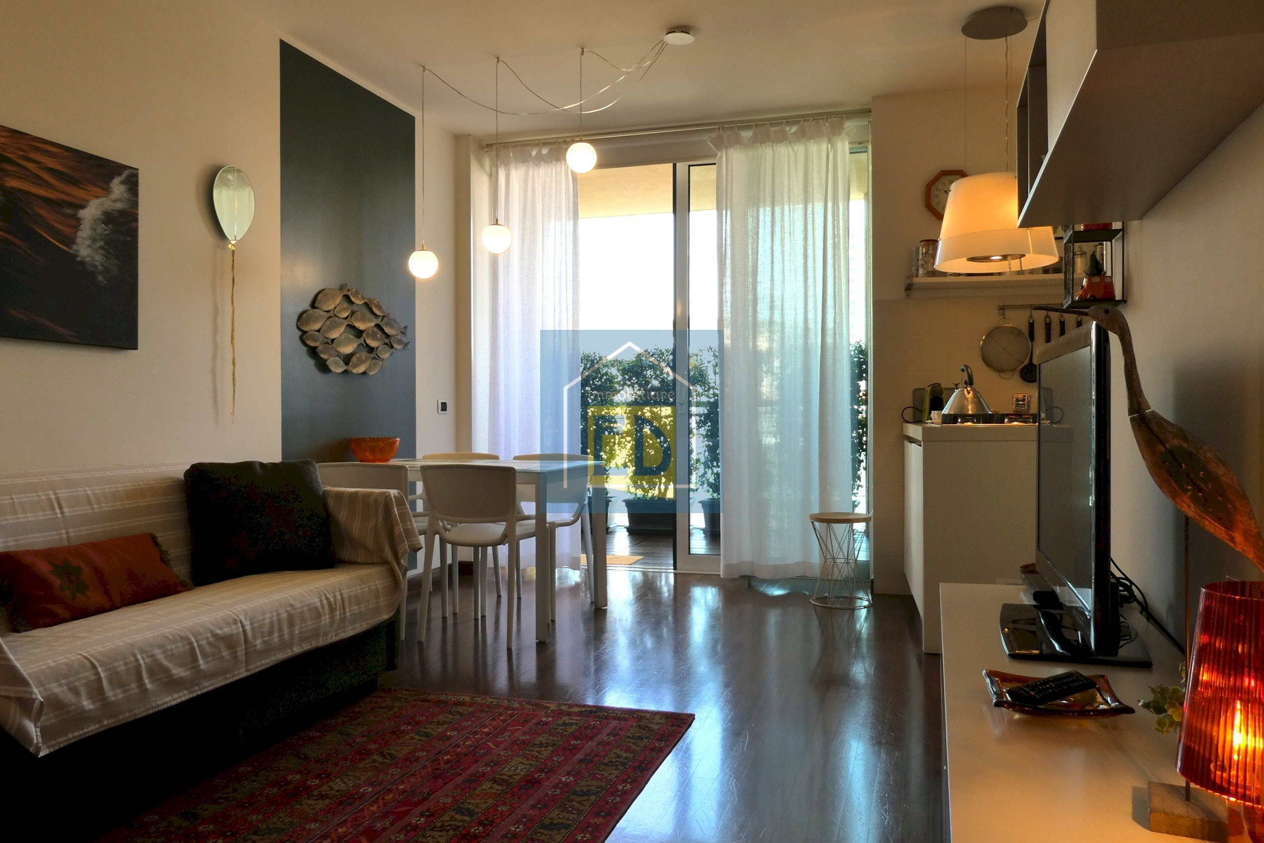 Foto 1 - Two-room apartment Piazza Guido Rossa, Savona - photo 1
