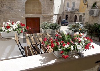 Casa all\'aperto - Appartamento VICO MOROLA
 
44, Trani - foto 18