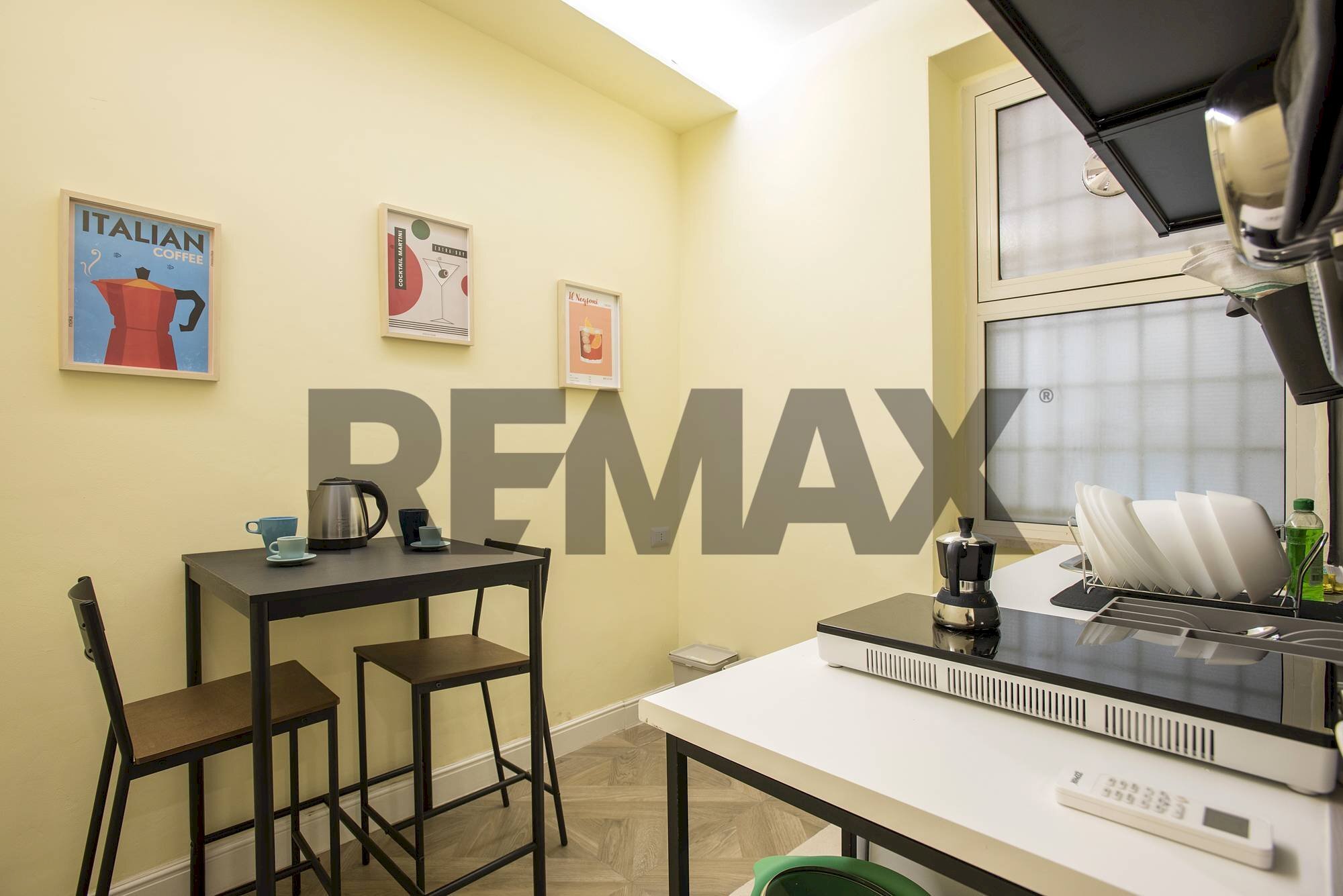 Cucina - One-room apartment Via ettore giovenale
99, Roma - photo 3