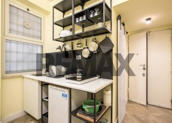 Cucina - One-room apartment Via ettore giovenale
 
99, Roma - photo 2