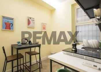 Cucina - One-room apartment Via ettore giovenale
 
99, Roma - photo 3