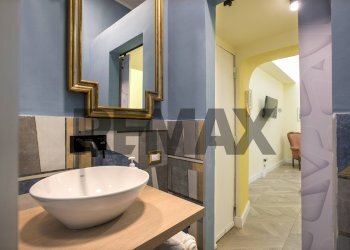 Bagno - One-room apartment Via ettore giovenale
 
99, Roma - photo 4