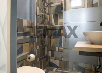 Bagno - One-room apartment Via ettore giovenale
 
99, Roma - photo 5