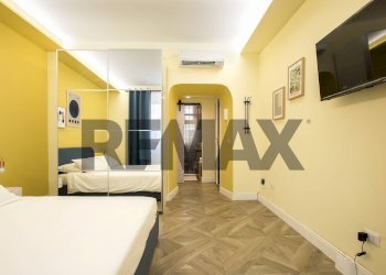 Camera / camera da letto - One-room apartment Via ettore giovenale
 
99, Roma - photo 8