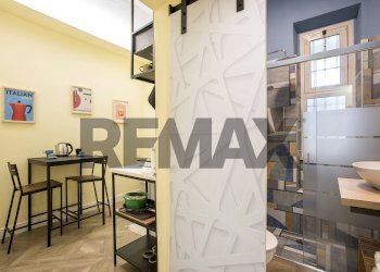 Bagno - One-room apartment Via ettore giovenale
 
99, Roma - photo 9