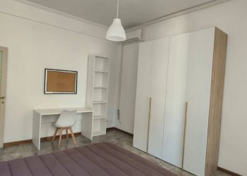 Camera da letto - Three-room apartment via Eugenio Curiel, 5, Parma (neighborhood Cittadella) - photo 3