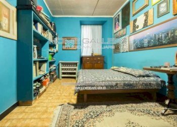 Camera da letto - Three-room apartment via Aldo Acquarone, 18, Genova (neighborhood Castelletto) - photo 7