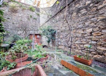 Giardino - Three-room apartment via Aldo Acquarone, 18, Genova (neighborhood Castelletto) - photo 17