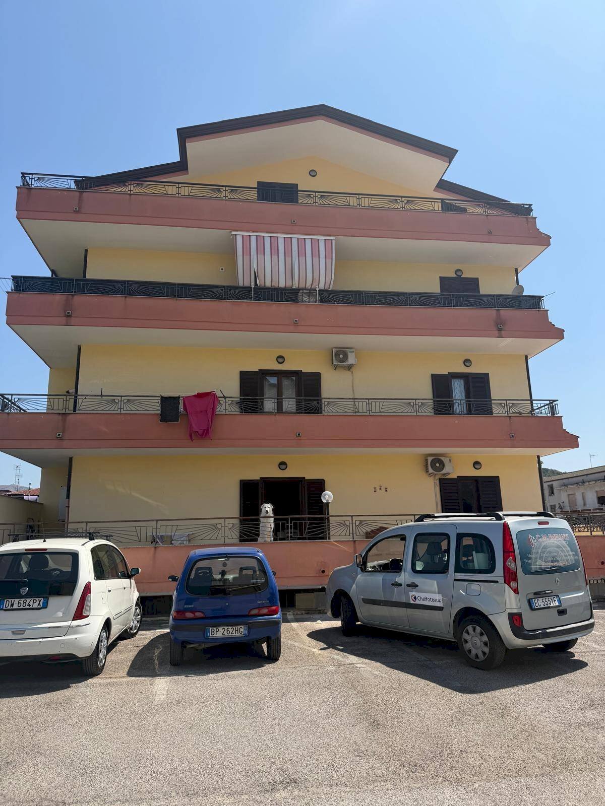Foto 1 - Three-room apartment via cupa san marco
 
3, Santa Maria a Vico - photo 1