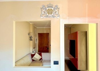 Salone - Three-room apartment via Giovanni Lovera, 33, Borgo San Dalmazzo - photo 4