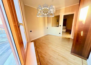 Camera da letto - Three-room apartment via Giovanni Lovera, 33, Borgo San Dalmazzo - photo 10