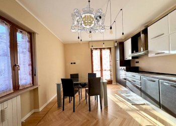 Cucina - Three-room apartment via Giovanni Lovera, 33, Borgo San Dalmazzo - photo 13