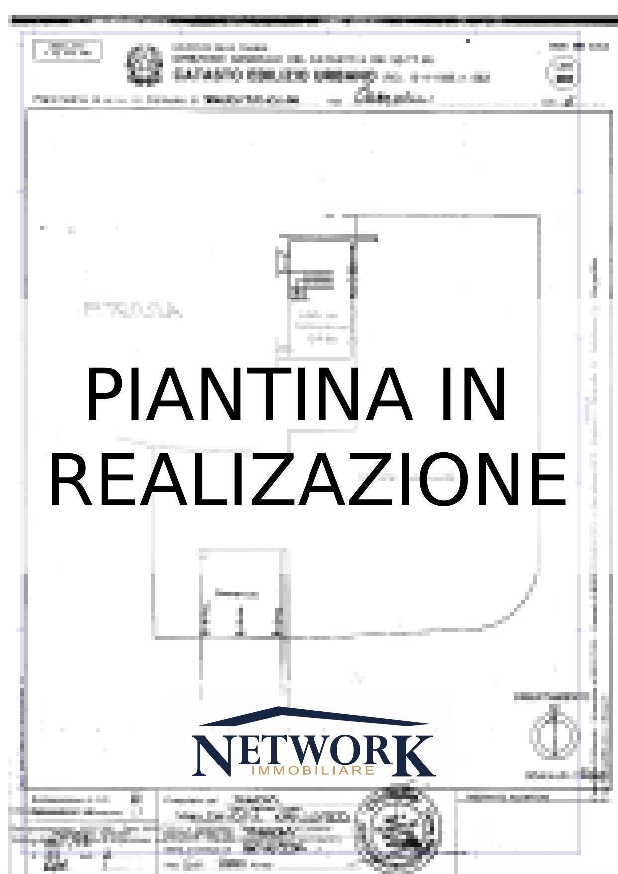 Foto 11 - Negozio Piazza B. Pezzati Anna
 
25, Guidizzolo - planimetria 1