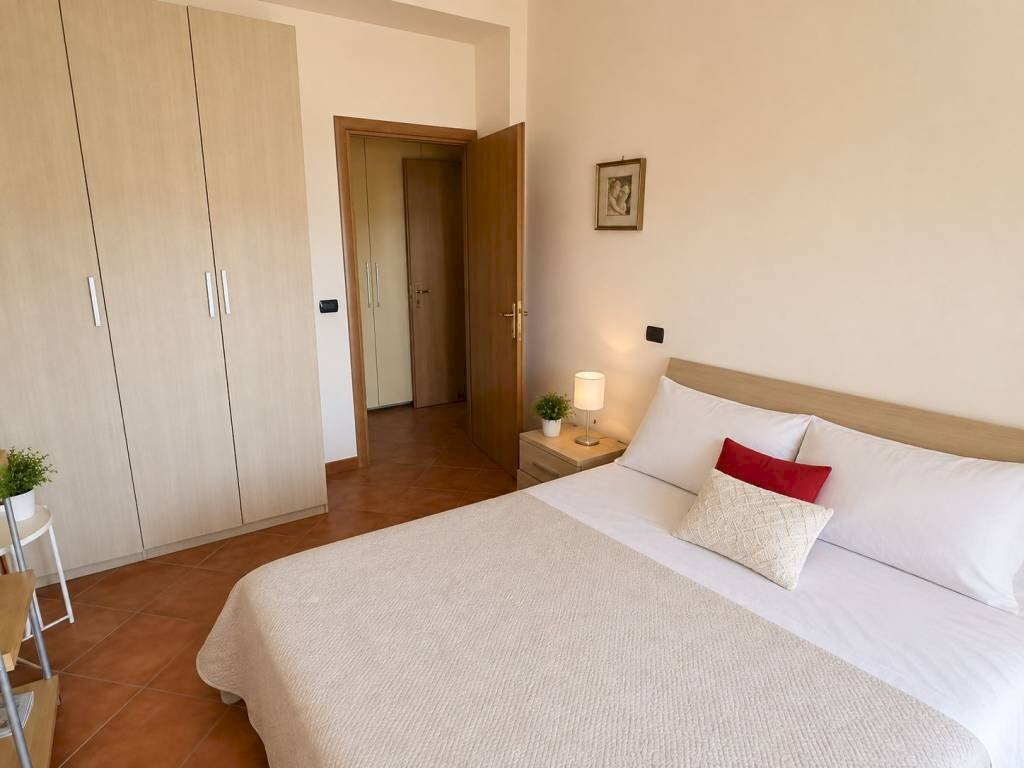 Camera da letto - Two-room apartment via Fortuna, 3, Anzio - photo 2
