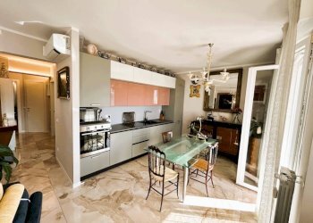 Cucina - Appartamento via Privata Bice, Recco - foto 4