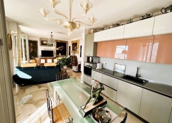 Cucina - Appartamento via Privata Bice, Recco - foto 5