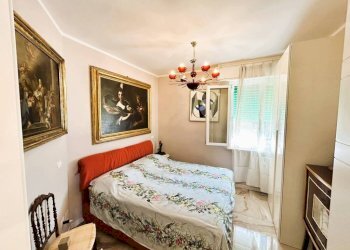 Camera da letto - Appartamento via Privata Bice, Recco - foto 9
