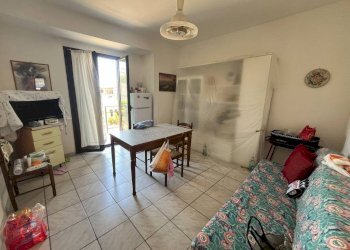 Salone - Appartamento viale Sant'Angelo, 63, Corigliano-Rossano - foto 7