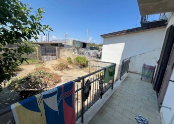 Terrazzo - Appartamento viale Sant'Angelo, 63, Corigliano-Rossano - foto 9