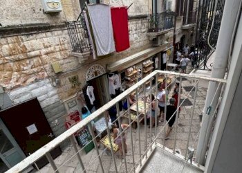 Balcone - Stabile - Palazzo strada Arco Basso, 18, Bari - foto 6