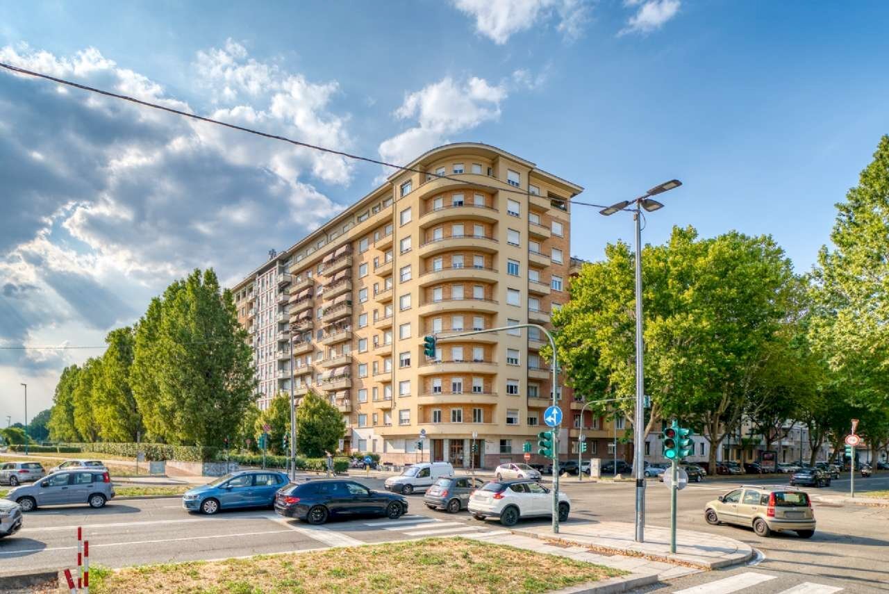 FACCIATA - Apartment corso DE NICOLA, 22, Torino (neighborhood Crocetta) - photo 1