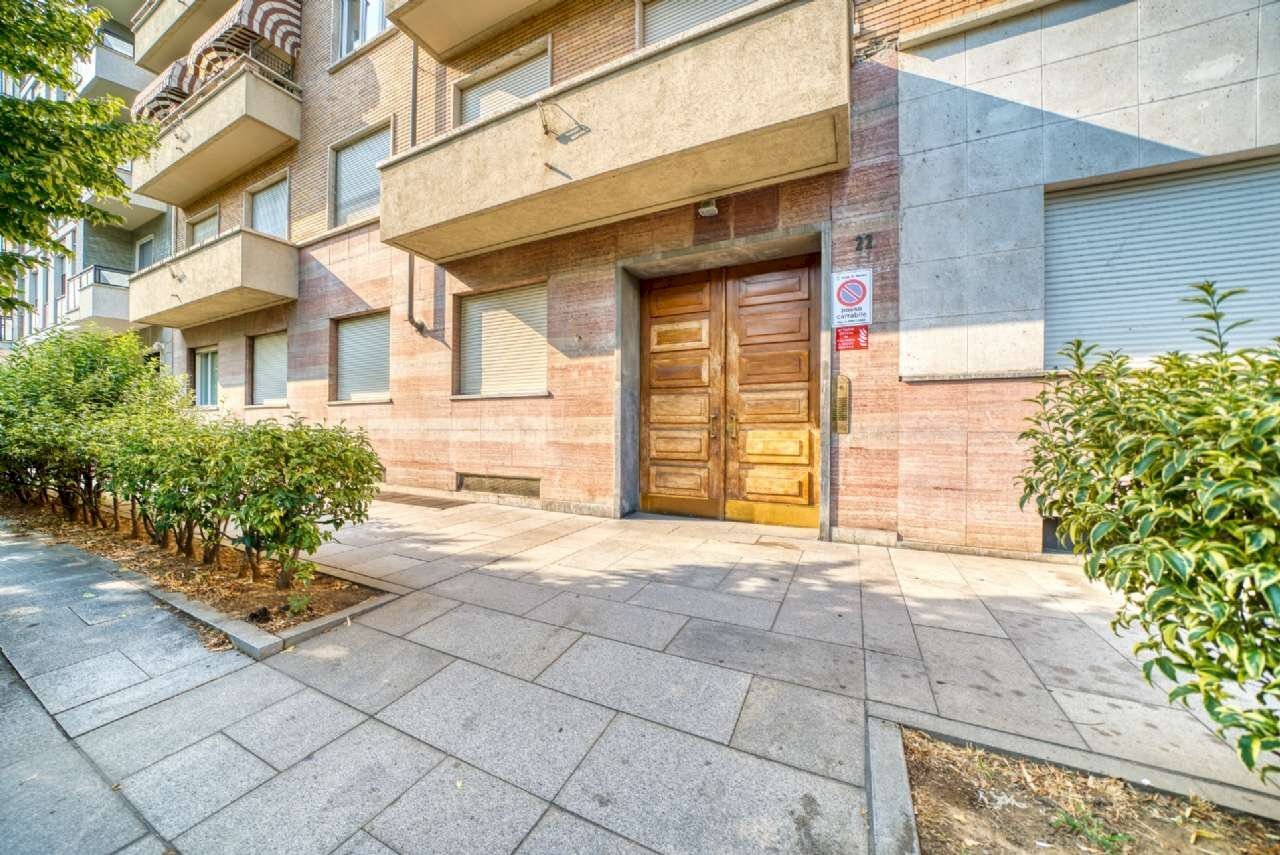 FACCIATA - Apartment corso DE NICOLA, 22, Torino (neighborhood Crocetta) - photo 2