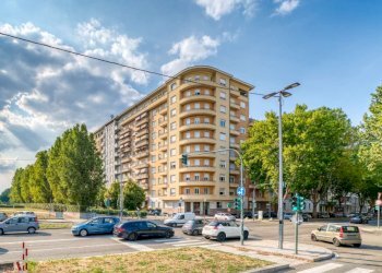 FACCIATA - Apartment corso DE NICOLA, 22, Torino (neighborhood Crocetta) - photo 1