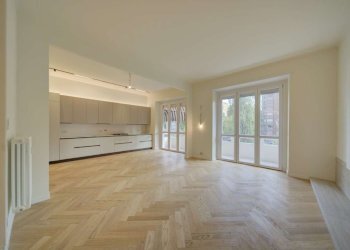 CUCINA - Apartment corso DE NICOLA, 22, Torino (neighborhood Crocetta) - photo 10