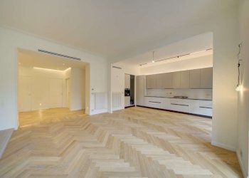 CUCINA - Apartment corso DE NICOLA, 22, Torino (neighborhood Crocetta) - photo 12