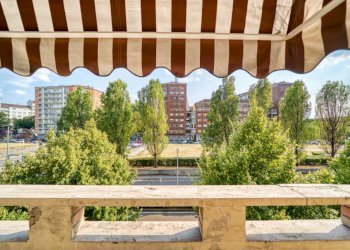 PRIMO BALCONE - Apartment corso DE NICOLA, 22, Torino (neighborhood Crocetta) - photo 16