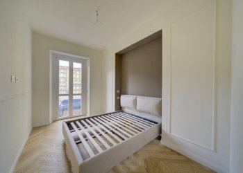 CAMERA DA LETTO - Apartment corso DE NICOLA, 22, Torino (neighborhood Crocetta) - photo 21