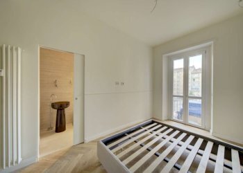 CAMERA DA LETTO - Apartment corso DE NICOLA, 22, Torino (neighborhood Crocetta) - photo 23