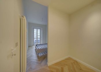 CAMERA DA LETTO - Apartment corso DE NICOLA, 22, Torino (neighborhood Crocetta) - photo 24