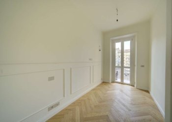 CAMERA DA LETTO - Apartment corso DE NICOLA, 22, Torino (neighborhood Crocetta) - photo 33