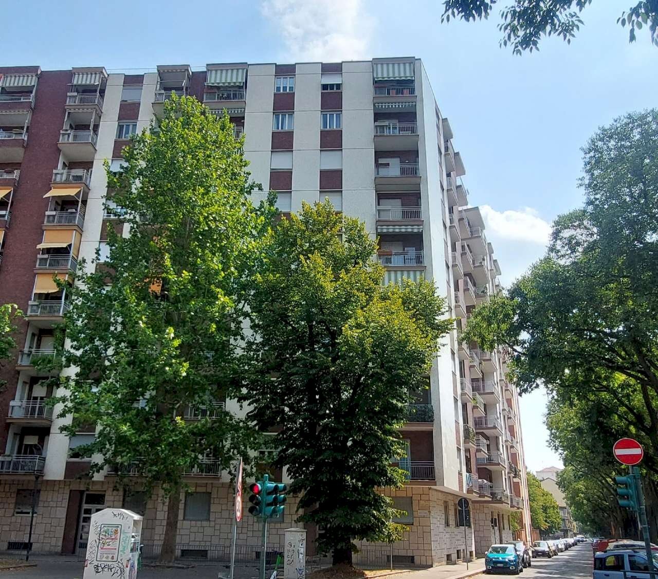 FACCIATA - Three-room apartment via Pozzo Strada, 25/b, Torino (neighborhood Pozzo Strada) - photo 1