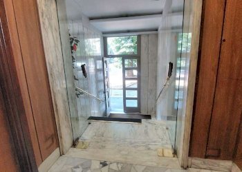 ANDRONE - Three-room apartment via Pozzo Strada, 25/b, Torino (neighborhood Pozzo Strada) - photo 3