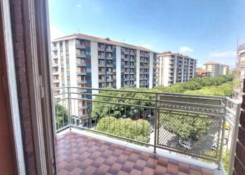 BALCONE - Three-room apartment via Pozzo Strada, 25/b, Torino (neighborhood Pozzo Strada) - photo 14