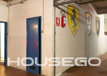Interno non residenziale - Box via Nino Ronco, 23, Genova (neighborhood Sampierdarena) - photo 5