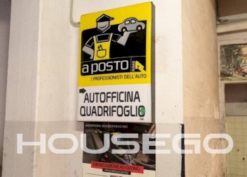 Ripostiglio - Box via Nino Ronco, 23, Genova (neighborhood Sampierdarena) - photo 18