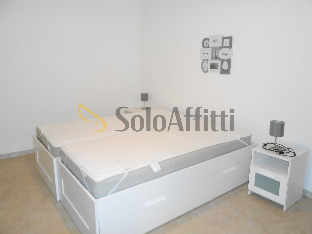 CAMERA - Two-room apartment Via Langosco 26, Pavia - photo 1