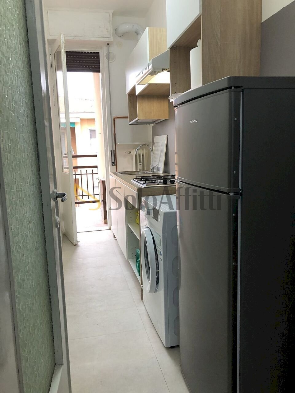 Four-room apartment Via San Giovanni Bosco 11, Pavia - photo 3