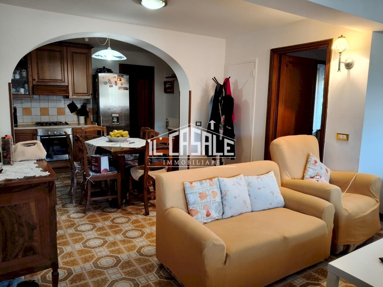 1viamontalloro - Three-room apartment Dicomano - photo 1